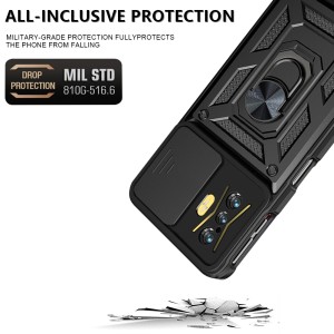 قاب بتمنی شیائومی Xiaomi Poco F4 GT&amp;#92;K50 Gaming