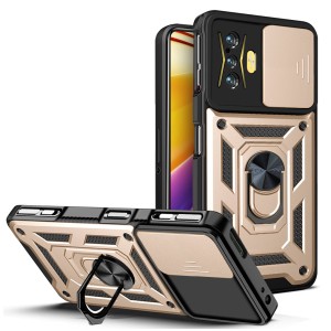 قاب بتمنی شیائومی Xiaomi Poco F4 GT&amp;#92;K50 Gaming