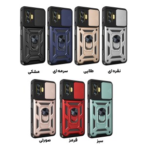 قاب بتمنی شیائومی Xiaomi Poco F4 GT&amp;#92;K50 Gaming