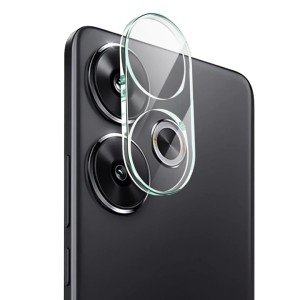 محافظ لنز 3D دوربین شیائومی Poco F6