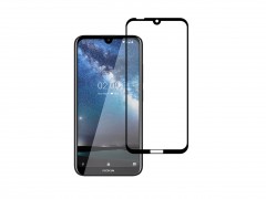 گلس فول نوکیا 2.2 مشکی