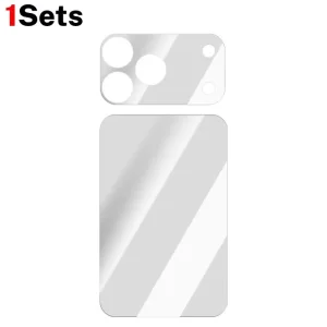 برچسب پشت گوشی-ClearSkin