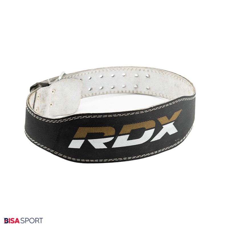 کمربند بدنسازی RDX مدل BS-19 عرض سگک 8cm