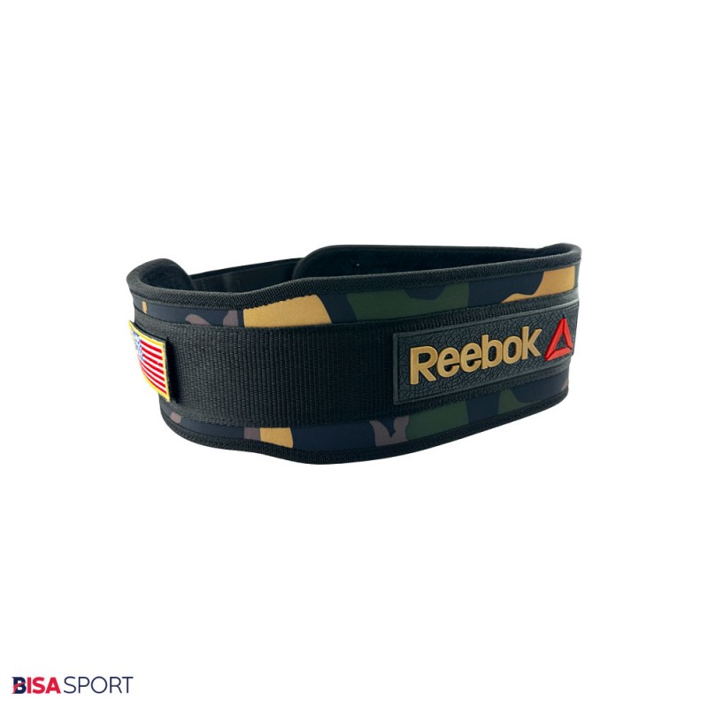 کمربند بدنسازی چسبی ریباک Reebok
