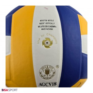 توپ والیبال گلد کاپ مدل AGCV18