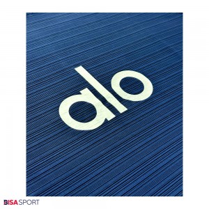تیشرت آستین کوتاه ورزشی مردانه طرح alo2