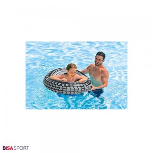 حلقه شنا بادی اینتکس طرح تایر مدل 59252