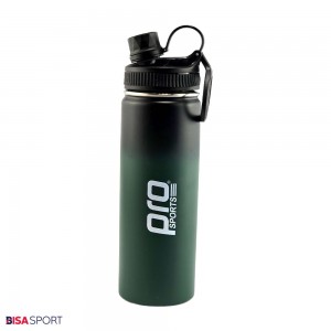 قمقمه پرو اسپورتز مدل PS-2875 گنجایش 0.75 لیتر سبز