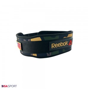 کمربند بدنسازی چسبی ریباک Reebok
