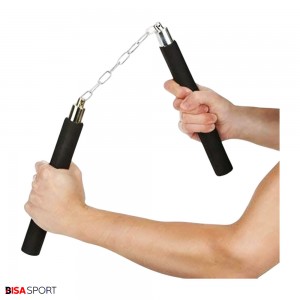 نانچیکو تمرینی اسفنجی مدل MANSORI
