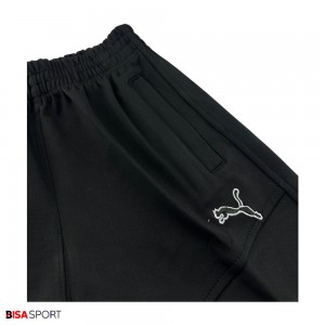 ست گرمکن شلوار ورزشی پسرانه فراری مدل puma ( زرد)