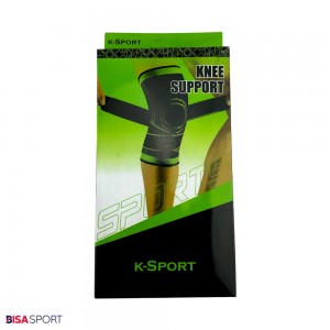 زانوبند ورزشی مدل ضربدری KNEE SUPPORT