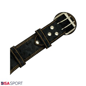 کمربند بدنسازی آندر آرمور (under armour) عرض سگک 7cm