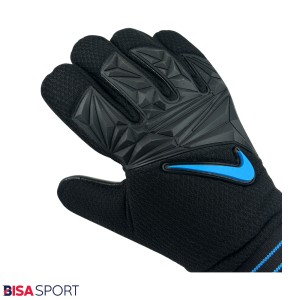 دستکش دروازه بانی پسرانه مدل NIKE سایز 6 آبی