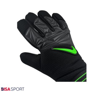 دستکش دروازه بانی پسرانه مدل NIKE سایز 6 آبی