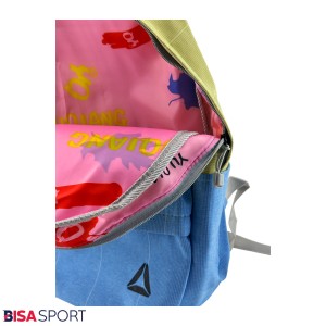 کوله پشتی ورزشی جردن مدل BS101 سبز آبی