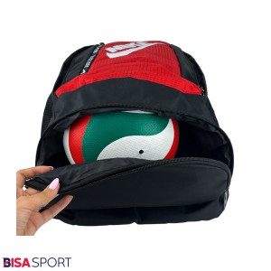 کوله پشتی ورزشی جردن مدل BS101 گلبهی سبز