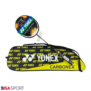 راکت بدمینتون یونکس مدل VOLTRIC کربن 1000