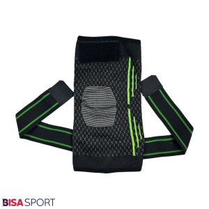 زانوبند ورزشی مدل ضربدری K-SPORT (تکی)