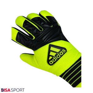 دستکش دروازه بانی پسرانه مدل ADIDAS سایز 6 فسفری