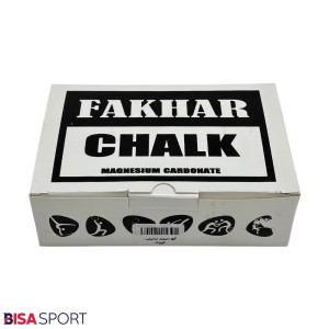 گچ کربنات منیزیم وزنه برداری مدل صابونی
