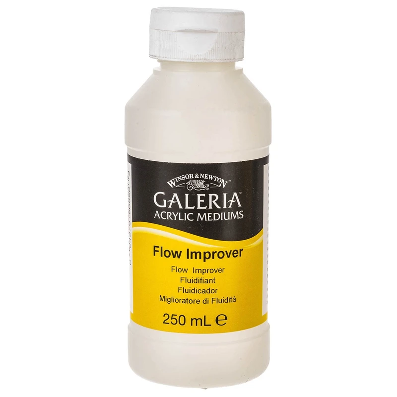 مدیوم روان کننده اکریلیک گالریا وینزور 250 میل | Galeria Flow Improver