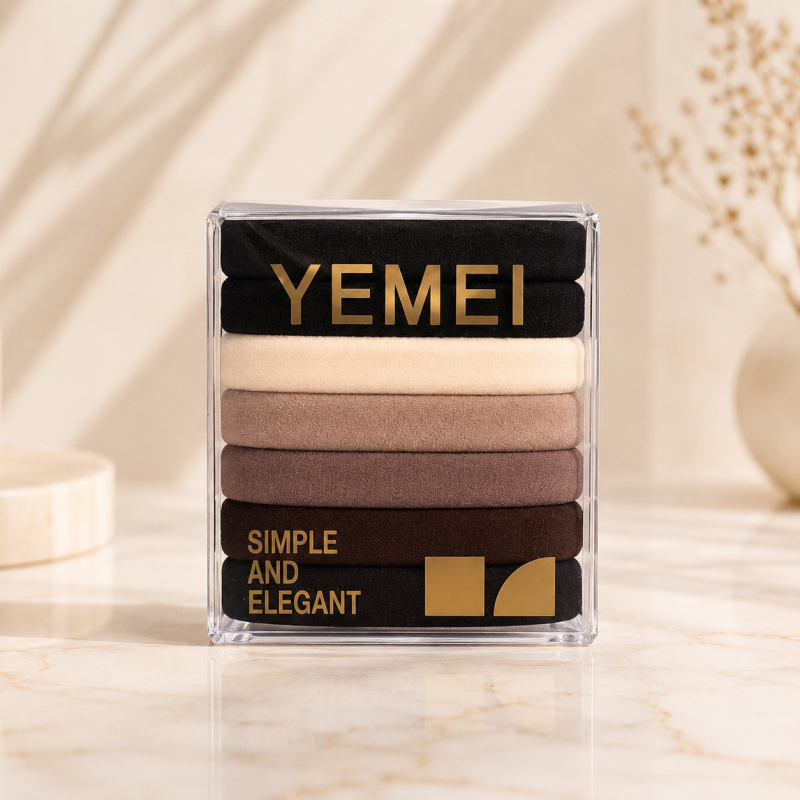کش مو حوله ای yemei