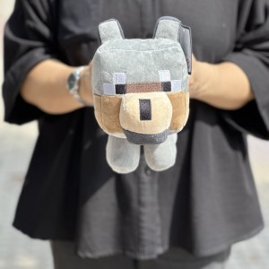 گرگ ماینکرافت