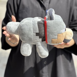 گرگ ماینکرافت