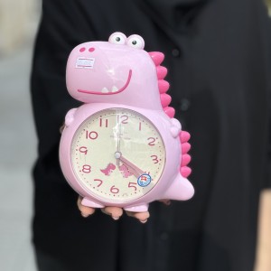 ساعت رومیزی دایناسوری