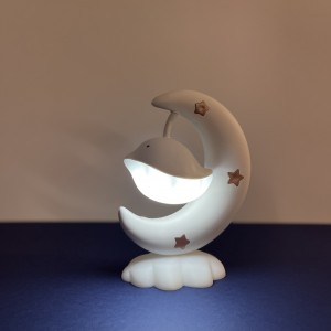 چراغ خواب ستاره و پرنده