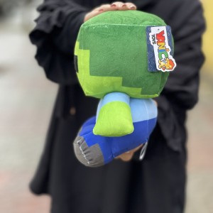 ماینکرفت زامبی متوسط