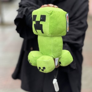 ماینکرفت کریپر متوسط