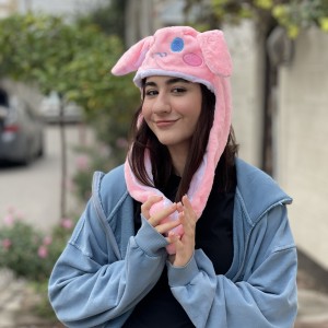 کلاه پمپی چراغدار