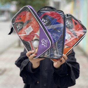 راکت پینگ پنگ  ۴ ستاره weiersheng