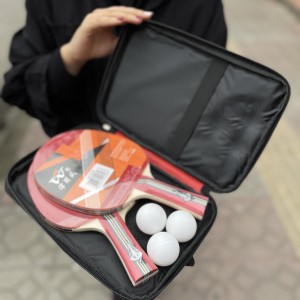 راکت پینگ پنگ  ۶ ستاره weiersheng