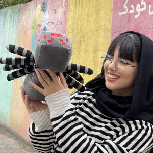 ماینکرافت اسپایدر