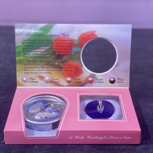 گردنبند مروارید عشق