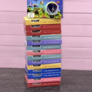 گردنبند مروارید عشق