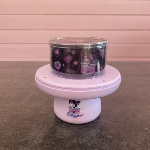 چراغ خواب پروژکتور طرح کرومی