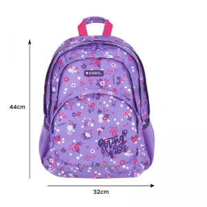 کوله گابل طرح VIOLET سایز ۳۲  کد ۲۳۴۴۴۰۲۵