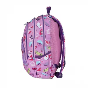 کوله گابل طرح VIOLET سایز ۳۲  کد ۲۳۴۴۴۰۰۲۵