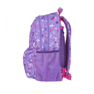 کوله گابل طرح VIOLET  سایز 32  کد ۲۳۴۴۵۳۰۲۵