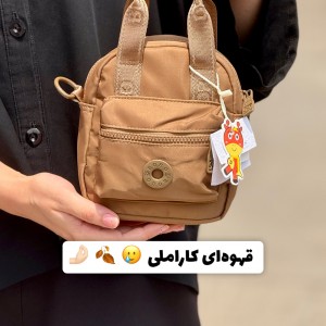 کوله بوبو کد 2119 رنگ مشکی