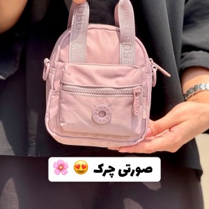 کوله بوبو کد 2119 رنگ مشکی