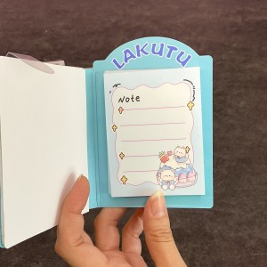 استیکر دفترچه ای سانریو
