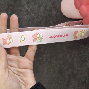 کیف دوشی اورجینال سانریو طرح مای ملودی سایز متوسط