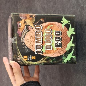 باستان شناسی تخم دایناسور