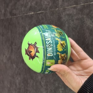 لگو دایناسور کروی ( تخفیف )
