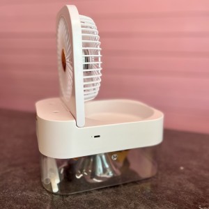 فن مه‌پاش (کولر فن)  تاشو سایز بزرگ
